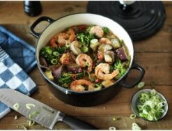 BK Bourgogne Braadpan Ø 20 Cm - Zwart - Gietijzer - Inductie -Pot Kortingswinkel 1200x911 5