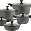 Edënbërg Green Line - 12-delige Luxe Pannenset Van Gesmeed Aluminium - Keramische/Marmeren Coating -Pot Kortingswinkel 1200x918 4