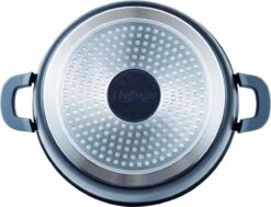 Cheffinger Cooking | Braadpan Met Deksel | 24cm | Alle Warmtebronnen | DC24 -Pot Kortingswinkel 1200x918 7