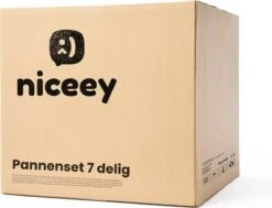 Niceey Pannenset - Voor Alle Warmtebronnen - Pannenset Inductie - Pannensets - 7 Delig 15 Niceey Pannenset - Voor Alle Warmtebronnen - Pannenset Inductie - Pannensets - 7 Delig -Pot Kortingswinkel 1200x919 1