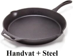 Petromax Skillet - Gietijzer - Koekenpan Met Steel En Handgreep - ø35cm Fp35t -Pot Kortingswinkel 1200x920 2