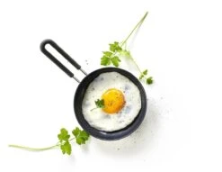 GreenPan Mini Koekenpan 14cm - Zilver - Inductie - PFAS-vrij -Pot Kortingswinkel 1200x926 11