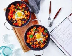 Dagelijkse Kost Door Jeroen Meus - Koekenpan ø20cm - Inductie - Anti-aanbak - PFAS-vrij -Pot Kortingswinkel 1200x926 18