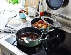 Dagelijkse Kost Door Jeroen Meus - Hapjespan Met Deksel ø24cm - Inductie - PFAS-vrij 10 Dagelijkse Kost Door Jeroen Meus - Hapjespan Met Deksel ø24cm - Inductie - PFAS-vrij -Pot Kortingswinkel 1200x926 51