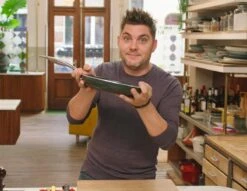 Dagelijkse Kost Door Jeroen Meus - Hapjespan Met Deksel ø24cm - Inductie - PFAS-vrij 12 Dagelijkse Kost Door Jeroen Meus - Hapjespan Met Deksel ø24cm - Inductie - PFAS-vrij -Pot Kortingswinkel 1200x926 53