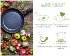 GreenPan Cambridge Keramische Koekenpan - Ø32 Cm - PFAS-vrij 31 GreenPan Cambridge Keramische Koekenpan - Ø32 Cm - PFAS-vrij -Pot Kortingswinkel 1200x951