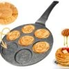 Pancake Pan Met Dierlijke Vormen - Pannenkoekenpan - Crêpemaker - Pancakes Set -Pot Kortingswinkel 1200x953