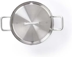 BK Q-linair Master Black Kookpannenset - 5-delig - Veilig Afgietsysteem - Inductie -Pot Kortingswinkel 1200x954 1