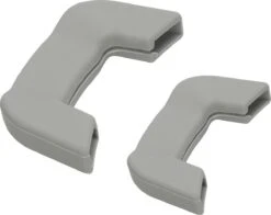 Swiss Pro+ | Set 14 Delige Pannenset | Inductie - Pannensets - Glazen Deksel - Met Afneembare Handgreep - Marmeren Interieur -PFAS-vrij | Grey / Silver -Pot Kortingswinkel 1200x954 2