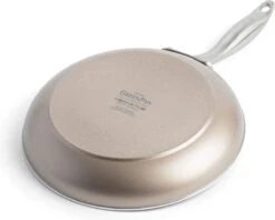 GreenPan Koekenpan - Royal Bronze - ø 20 Cm - Keramische Anti-aanbaklaag -Pot Kortingswinkel 1200x962