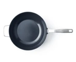 GreenPan Copenhagen Wok Met Extra Handvat 30cm/4.8L -Pot Kortingswinkel 1200x972 2