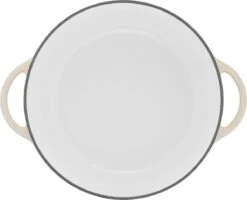 Tefal LOV Lage Braadpan - 3.8L - Ø28 Cm - Beige -Pot Kortingswinkel 1200x972 4