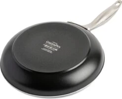 GreenPan Wokpan - Royal Black - ø 28 Cm - Keramische Anti-aanbaklaag 7 GreenPan Wokpan - Royal Black - ø 28 Cm - Keramische Anti-aanbaklaag -Pot Kortingswinkel 1200x974