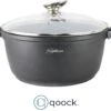 Platinum Cooking | Braadpan Met Deksel | 28cm | Koper | Alle Warmtebronnen | DAS28 2 Platinum Cooking | Braadpan Met Deksel | 28cm | Koper | Alle Warmtebronnen | DAS28 -Pot Kortingswinkel 1200x974 3
