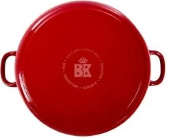 BK Bourgogne Braadpan Ø 24 Cm - Rood - Gietijzer - Inductie 17 BK Bourgogne Braadpan Ø 24 Cm - Rood - Gietijzer - Inductie -Pot Kortingswinkel 1200x982 2
