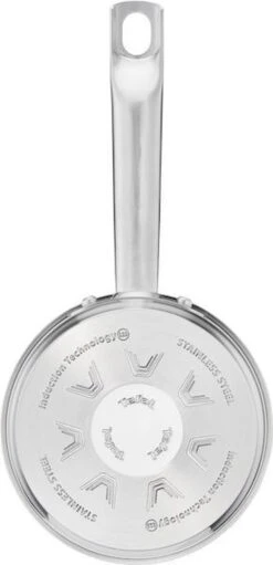 Tefal Virtuoso Pannenset 4-delig - Kookpan Ø 16/20/24 Cm + Steelpan Ø 16 Cm 27 Tefal Virtuoso Pannenset 4-delig - Kookpan Ø 16/20/24 Cm + Steelpan Ø 16 Cm -Pot Kortingswinkel 580x1200