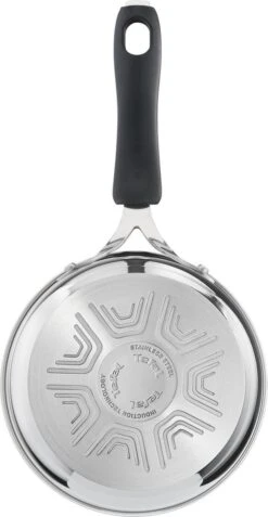 Tefal Cook & Cool E493S6 - Set 3-delig (kookpan 20/24 + Steelpan 16) 34 Tefal Cook & Cool E493S6 - Set 3-delig (kookpan 20/24 + Steelpan 16) -Pot Kortingswinkel 621x1200