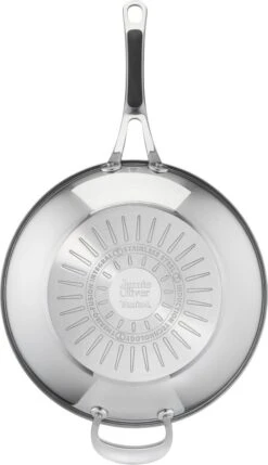 Tefal Jamie Oliver Cook's Classic Wokpan - Ø 30 Cm 12 Tefal Jamie Oliver Cook's Classic Wokpan - Ø 30 Cm -Pot Kortingswinkel 691x1200