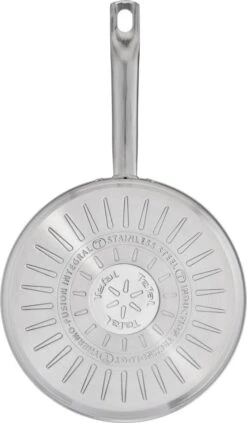 Tefal Virtuoso Hapjespan - Ø 24cm + Deksel 27 Tefal Virtuoso Hapjespan - Ø 24cm + Deksel -Pot Kortingswinkel 701x1200