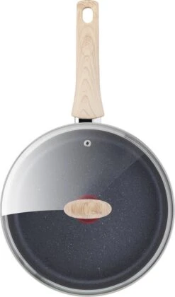 Tefal Natural Force Hapjespan - Ø 24 Cm + Deksel -Pot Kortingswinkel 705x1200 2