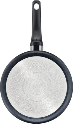 Tefal Black Stone Hapjespan - Ø 24 Cm 13 Tefal Black Stone Hapjespan - Ø 24 Cm -Pot Kortingswinkel 711x1200 3