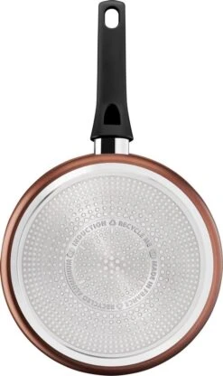 Tefal Resource Hapjespan - Ø 24 Cm + Deksel - Duurzaam -Pot Kortingswinkel 712x1200