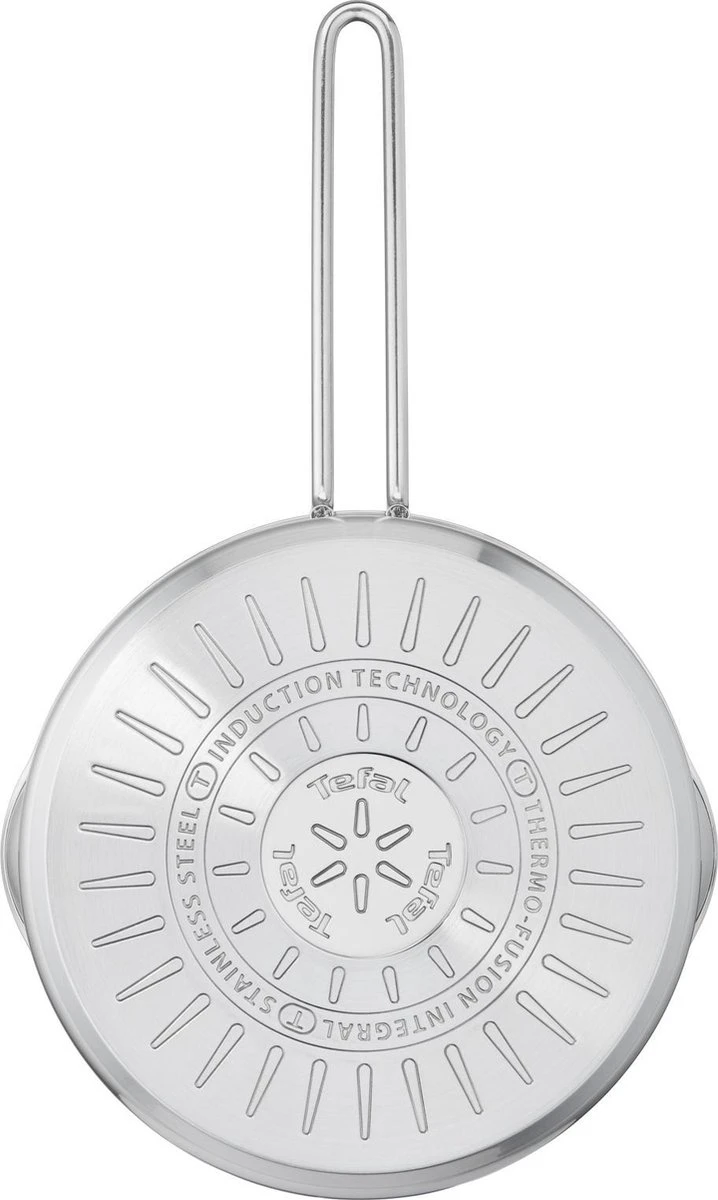 Tefal Nordica Pannenset 3 Delig - Steelpan Ø 16 Cm & Kookpan Ø 20 + Ø 24 Cm 16 Tefal Nordica Pannenset 3 Delig - Steelpan Ø 16 Cm & Kookpan Ø 20 + Ø 24 Cm - Afbeelding 14