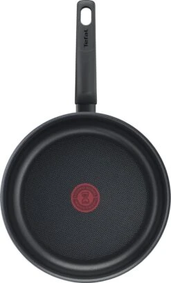 Tefal Easy Plus Pannenset - Koekenpan Ø 24 Cm + Wokpan Ø 28 Cm - Niet Geschikt Voor Inductie -Pot Kortingswinkel 725x1200 2