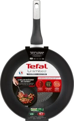 Tefal Unlimited Wokpan - Ø 28 Cm -Pot Kortingswinkel 732x1200 1