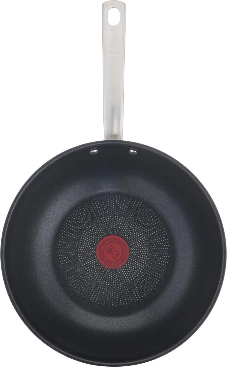 Tefal Virtuoso Wokpan - Ø 28cm 3 Tefal Virtuoso Wokpan - Ø 28cm - Afbeelding 2