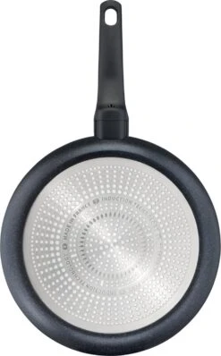 Tefal Black Stone Koekenpannenset - Ø 24/28 Cm -Pot Kortingswinkel 744x1200