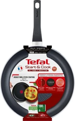 Tefal Start'easy Koekenpan 20 Cm 14 Tefal Start'easy Koekenpan 20 Cm -Pot Kortingswinkel 748x1200 2