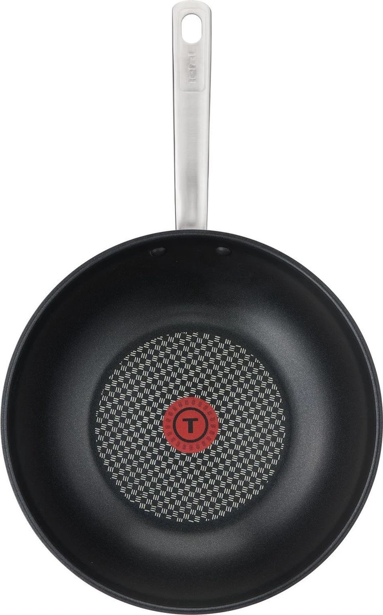 Tefal Virtuoso Wokpan - Ø 28cm 5 Tefal Virtuoso Wokpan - Ø 28cm - Afbeelding 4