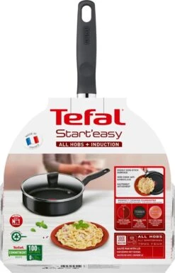 Tefal Start'easy Hapjespan 24 Cm C2673223 -Pot Kortingswinkel 767x1200