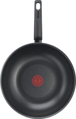 Tefal Easy Plus Pannenset - Koekenpan Ø 24 Cm + Wokpan Ø 28 Cm - Niet Geschikt Voor Inductie -Pot Kortingswinkel 772x1200 1