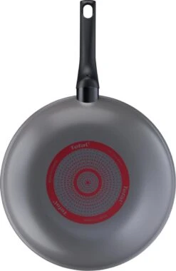 Tefal Easy Plus Pannenset - Koekenpan Ø 24 Cm + Wokpan Ø 28 Cm - Niet Geschikt Voor Inductie -Pot Kortingswinkel 780x1200 1