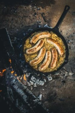The Windmill Koekenpan Skillet Maxi 26 Cm Gietijzer Zwart -Pot Kortingswinkel 799x1200 5