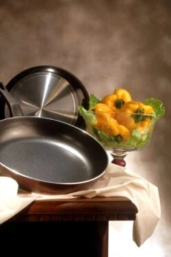 Löwenthal Hoogwaardige Koekenpan Set - 3 Stuks - PFOA Vrije Anti-aanbaklaag - Zwart -Pot Kortingswinkel 799x1200 6