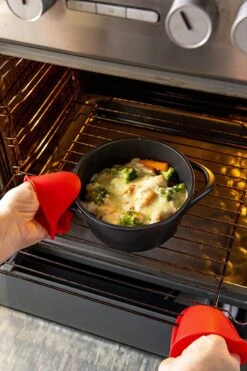 Smile 10-Delige Pannenset - Anti Aanbaklaag - Vaatwasser Bestendig - Zwart - MGK-17 -Pot Kortingswinkel 800x1200 10