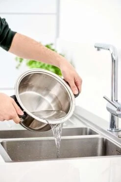 Gero Erik Kookpannenset - 4-delig - RVS - Inductie -Pot Kortingswinkel 800x1200 2