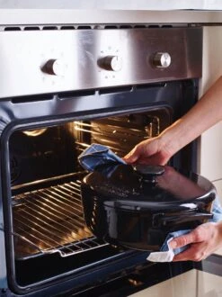 Brabantia The Dutch Braadpan - Matt Black - 28 Cm - Gietijzer -Pot Kortingswinkel 899x1200