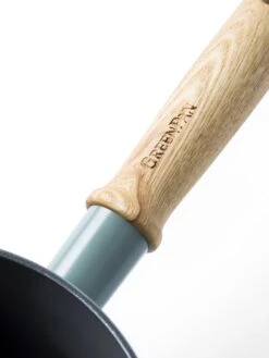 GreenPan Mayflower Koekenpannenset Ø 20cm + Ø 24cm + 1 Accessoire - Lichtblauw - Inductie - PFAS-vrij -Pot Kortingswinkel 900x1200