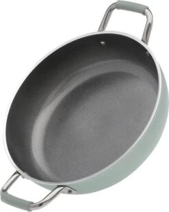 Primecook - Braadpan / Hapjespan Met Deksel - Ø 28 Cm - PFAS-vrij - Inductie - Ecoshield -Pot Kortingswinkel 957x1200