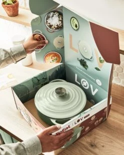 Tefal LOV Braadpan - 5L - Ø25 Cm - Groen -Pot Kortingswinkel 960x1200 2
